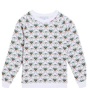 HILL HOUSE WINTER SKI CHALET CREWNECK